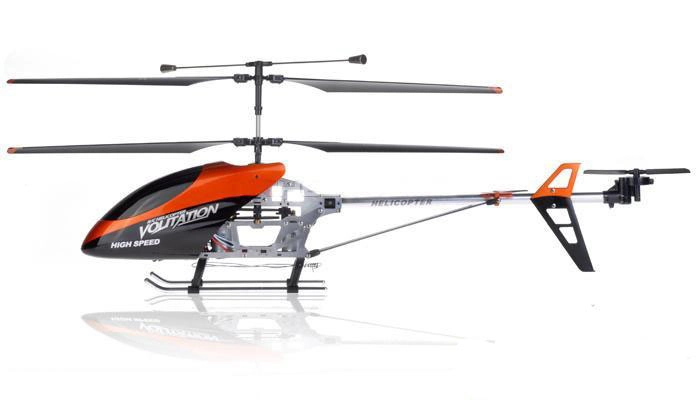 RC vrtulník Double Horse Volitation 9053