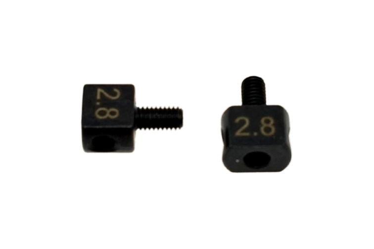 Nastavovací čepy stabilizátoru SWORKz S35-5 Series/e/GTFTE (2,8 mm) (2 ks)