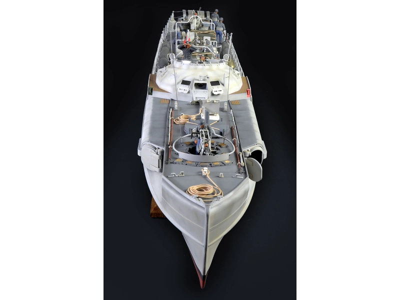 Italeri SCHNELLBOOT TYP S-100 (1:35)