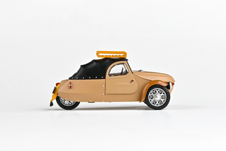 Abrex Velorex 16/350 (1966) 1:43 - Filmová verzia