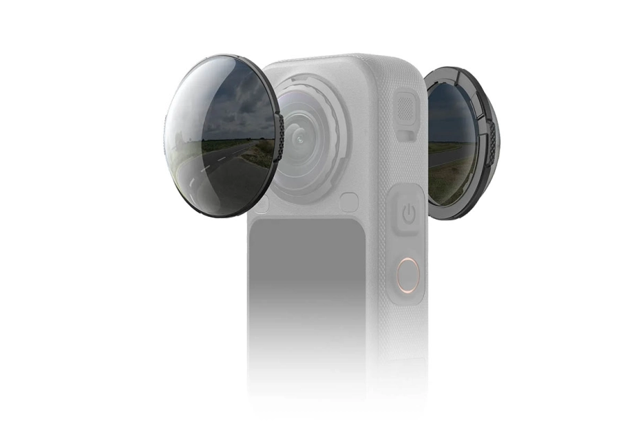 Insta360 X6 sada dvoch ND64 filtrov