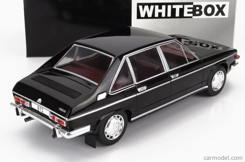Whitebox Tatra 613 1976 1:24 Black