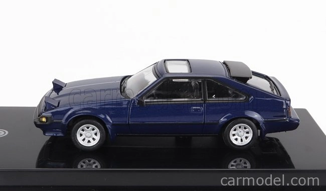 Paragon-models Toyota Celica Supra Coupe Lhd 1978 1:64 Blue Met