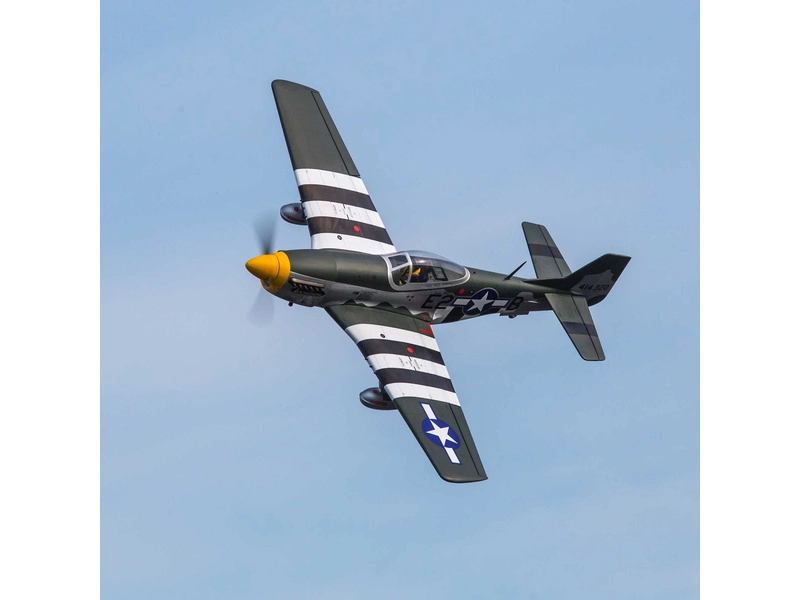 Hangar 9 P-51D Mustang 1,8m 20cc ARF