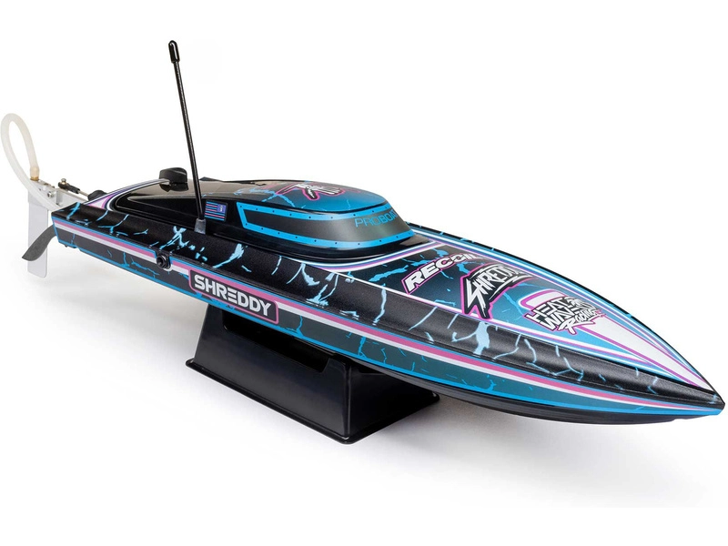 RC loď Proboat Recoil 2 18" BL RTR Heatwave
