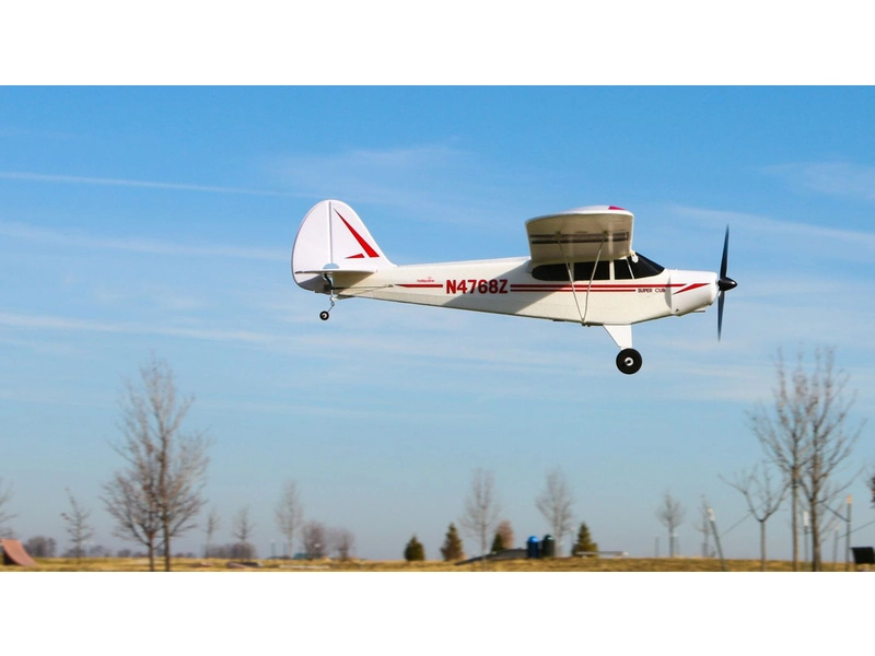Super Cub 1,2 m SAFE BNF