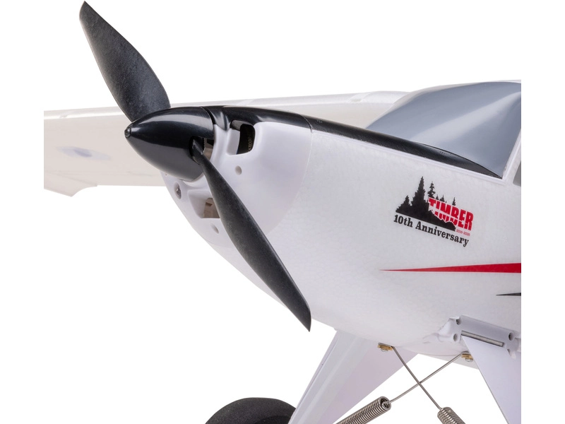 E-flite Timber 1.5m 10th Anniversary Special Edition PNP