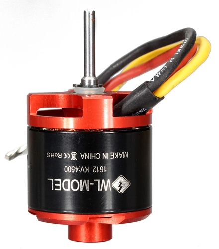 Striedavý motor pre V912 Brushless
