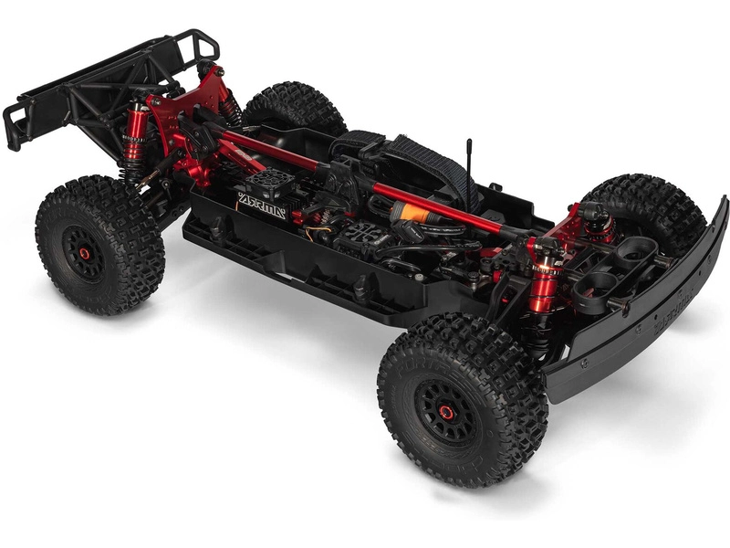 Arrma Mojave 6S EXB BLX 1:7 RTR čierna