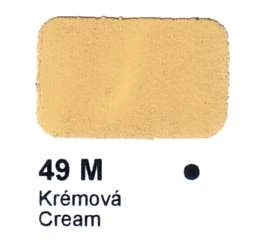 Agama Email 49 M Krémová