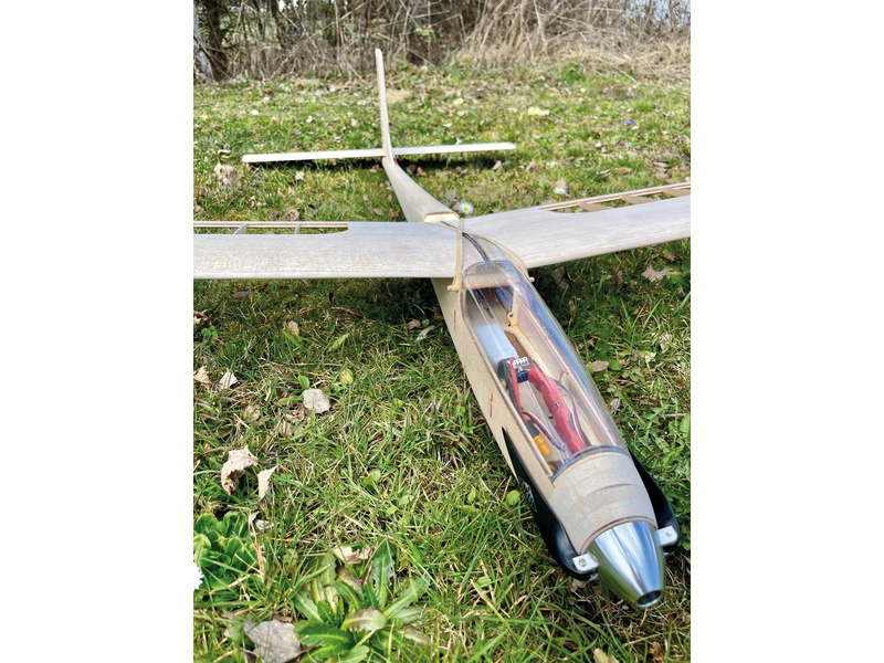 Tonga 2 Evo 2.76m Kit