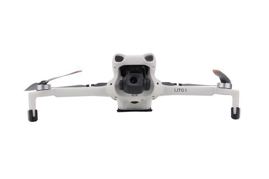 DJI Lito 1/X1 - Chránič podvozku a baterie pro DJI Lito 1/X1 (Black)