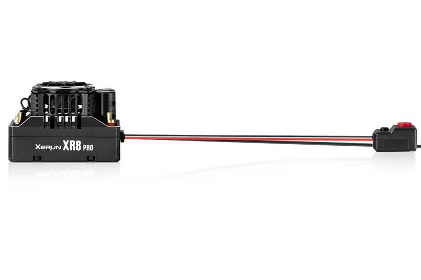 Regulátor XERUN XR8 Pro G3 200A