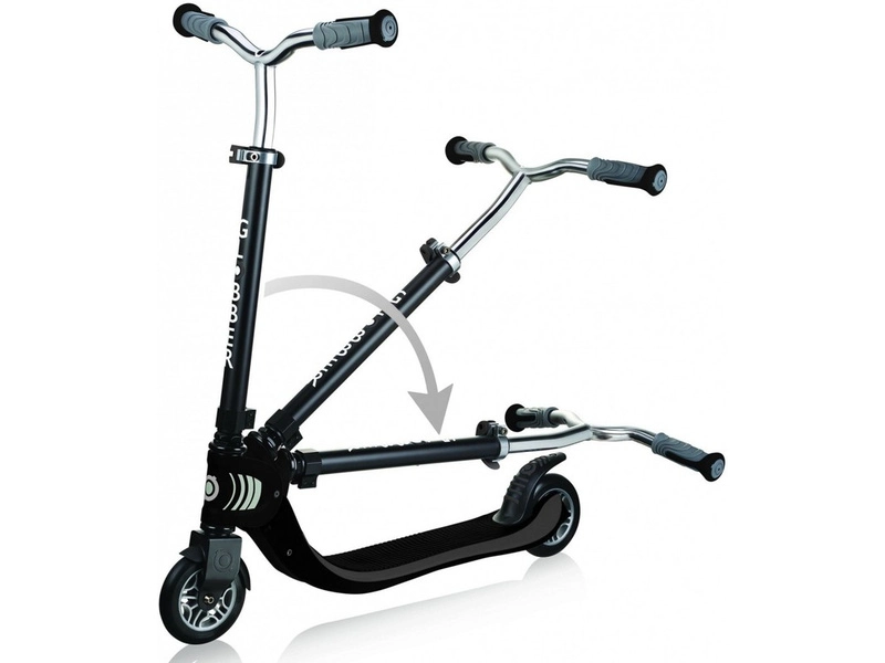 Globber - Scooter Flow 125 skladací Sky Blue