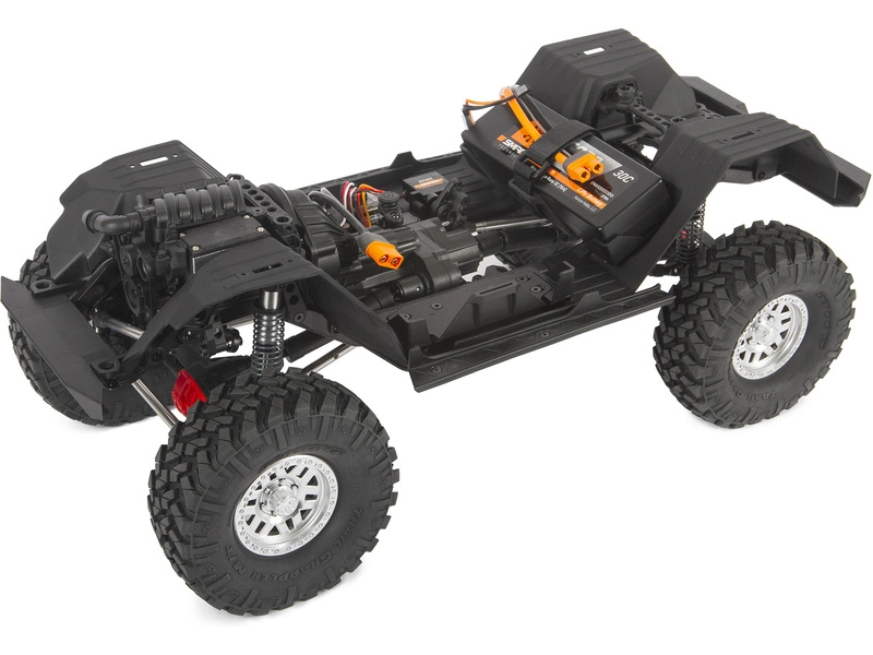 Axial SCX10III Jeep JLU Wrangler 4WD 1:10 Kit