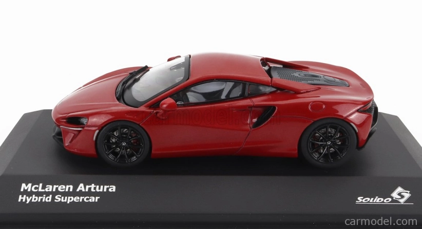 Solido Mclaren Artura 2021 1:43 Red