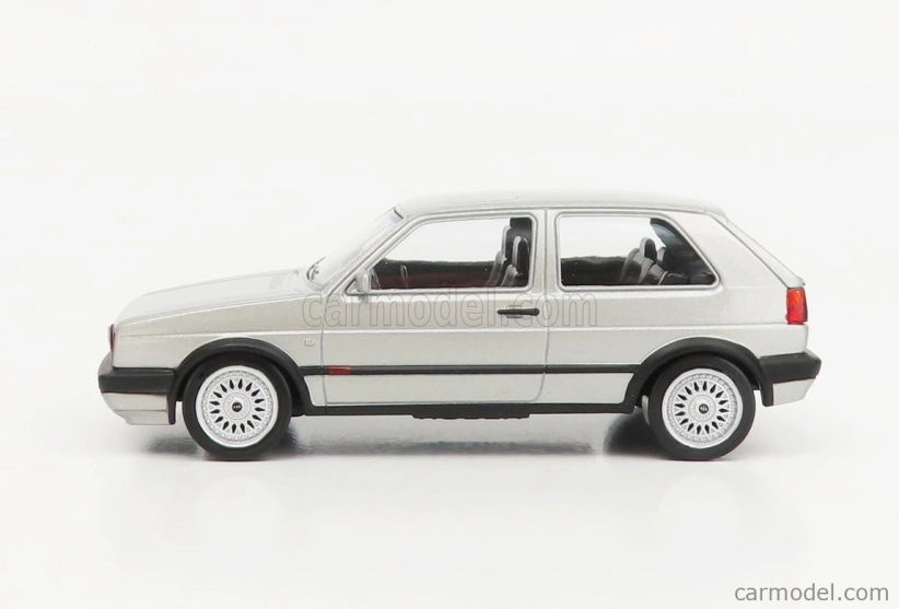 Norev Volkswagen Golf Gti G60 1990 1:43 Strieborný