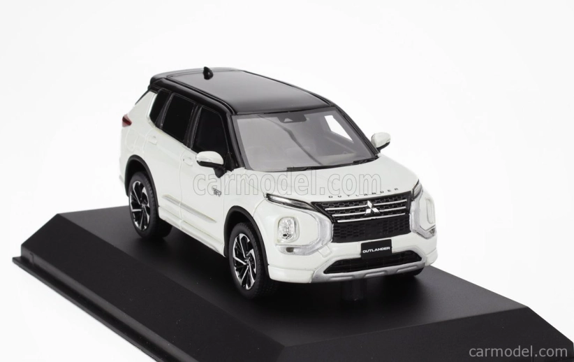 Kyosho Mitsubishi Outlander 2022 1:43 Biela