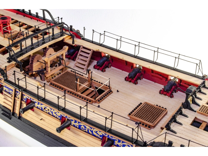 Vanguard Models HMS Sphinx 1775 1:64