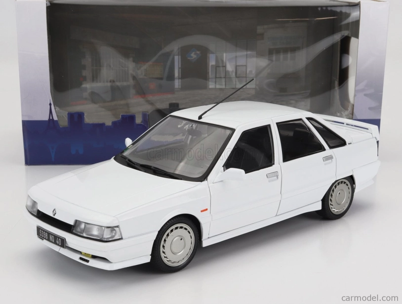 Solido Renault R21 Turbo Mki 1988 1:18 Biela