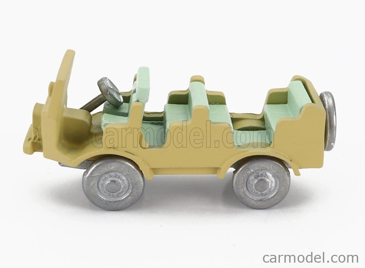 Officina-942 Om fiat Autocarretta 36dmp 1936 1:76 Vojenský piesok