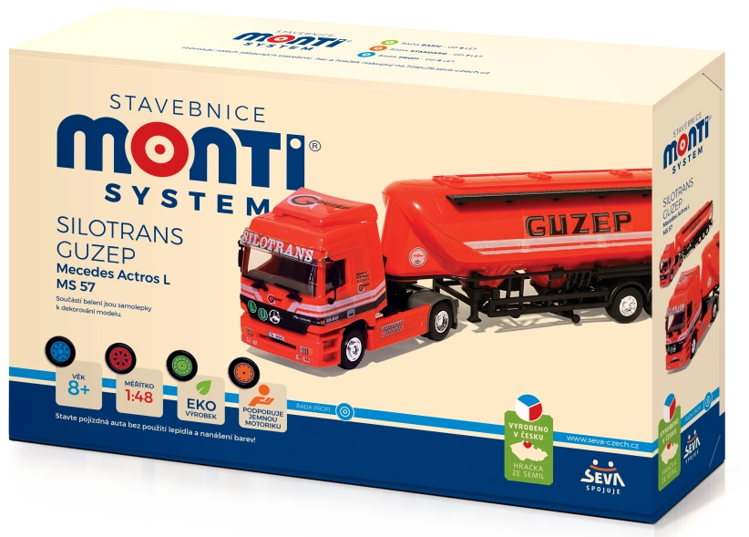 Monti System MS 57 – Silotrans GUZEP