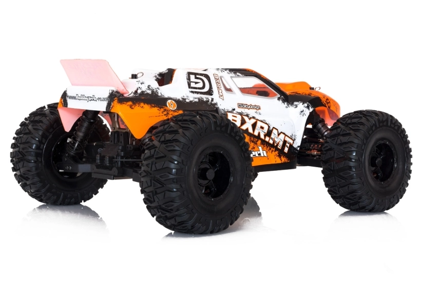RTR Brushless Monster Truck 4WD HOBBYT BXR vrátane LiPo súpravy a nabíjačky