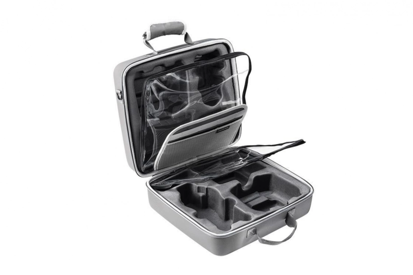 DJI Mini 4 Pro & DJI Air 3S - Dvouvrstvé PU pouzdro