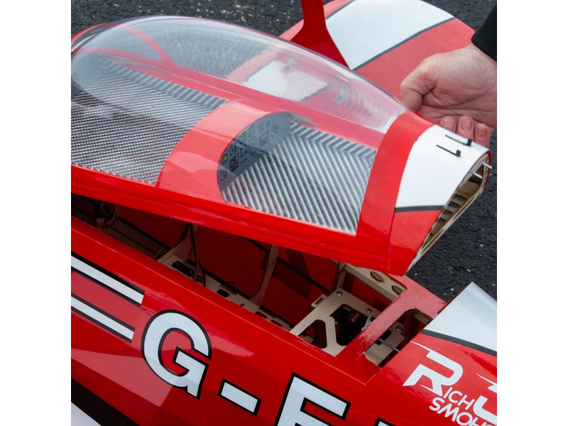 RC letadlo Hangar 9 Pitts S-2B 1.8m 50-60cc ARF