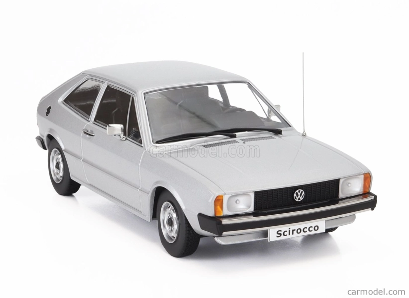 Kk-scale Volkswagen Scirocco Mki L 1975 1:18 Silver