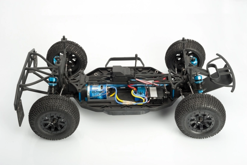 Short Course Rtr LRP S10 Blast SC 2 RTR - 1/10 Short Course Truck s 2,4GHz RC súpravou ...