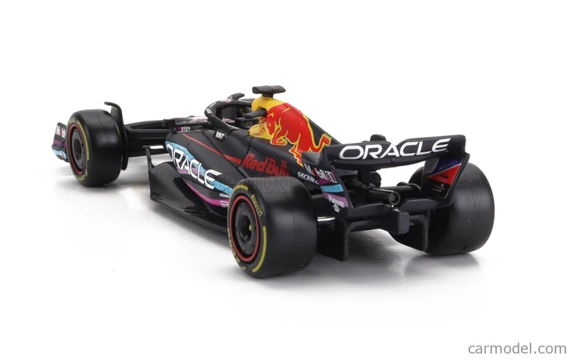Bburago Red bull F1 Rb19 Team Oracle Red Bull Racing N 1 1:43, tmavě modrá