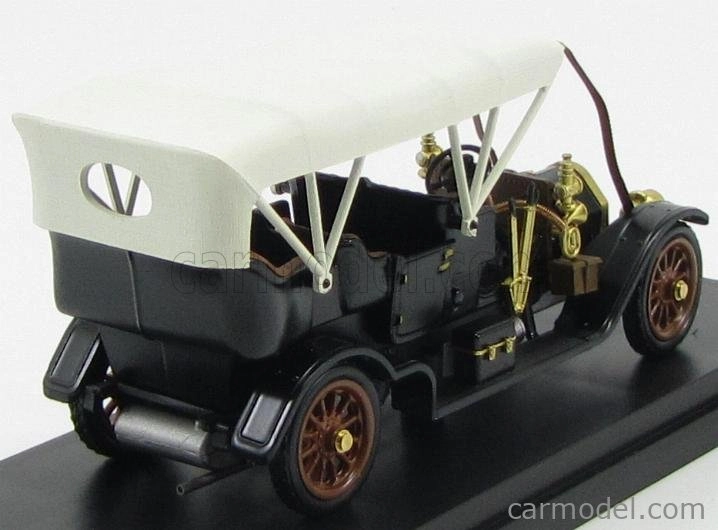 Rio-models Fiat 60cv 1905 1:43 čierna