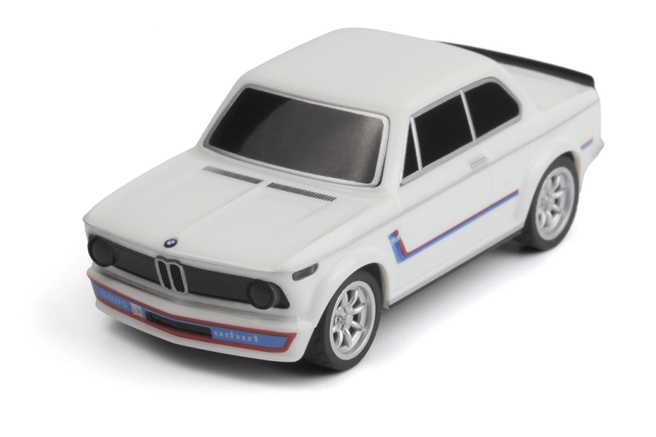 nano-TTR BMW 2002 Turbo – biela