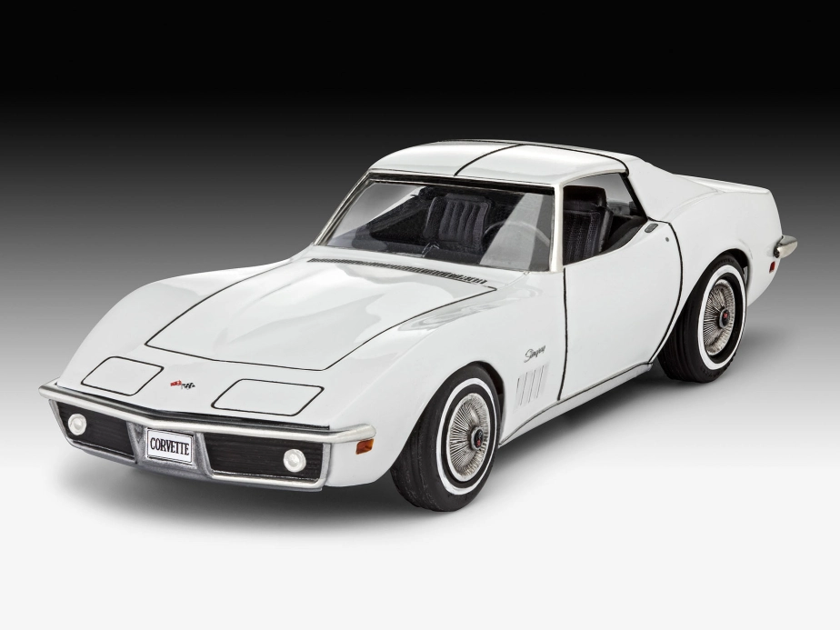 Starter Kit auto 77684 - Corvette C3 (1:32)