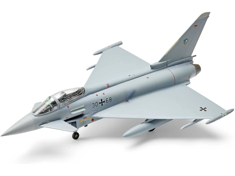 Revell lietadlá 70. rokov Bundeswehr (1:72) (darčeková sada)