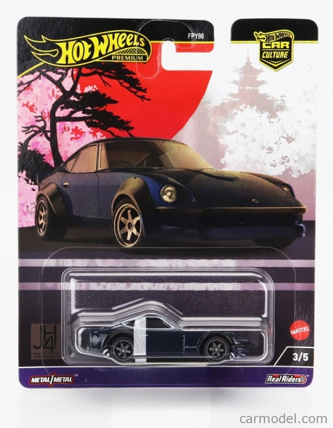 Mattel hot wheels Honda Set Assortment 10 Pieces 1:64 Různé
