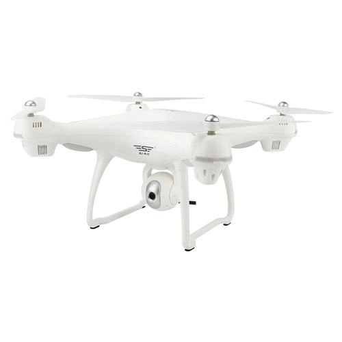 Dron S70W, bílá