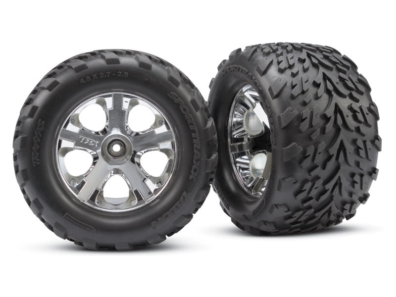 RC auto Traxxas Nitro Stampede 1:10