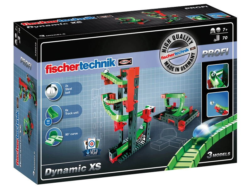 fischertechnik Dynamic XS