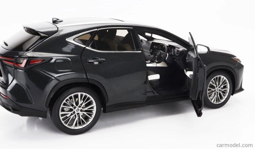 Kyosho Lexus Nx450h 2022 1:18 Graphite Black