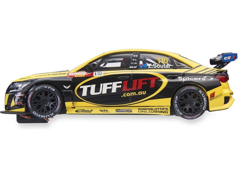 SCX Advance Audi RS3 LMS TCR Z. Soutar The Bend 24