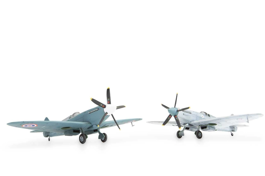 Classic Kit lietadlo A02017B – Supermarine Spitfire PR.XIX (1:72)