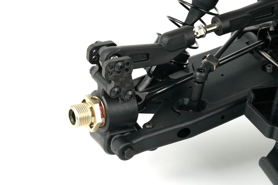 SWORKz S35-5e 1/8 PRO Brushless Power Buggy stavebnice