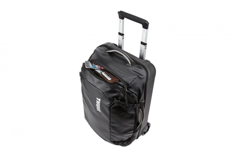 Thule Chasm Carry On roller TCCO122K - čierna