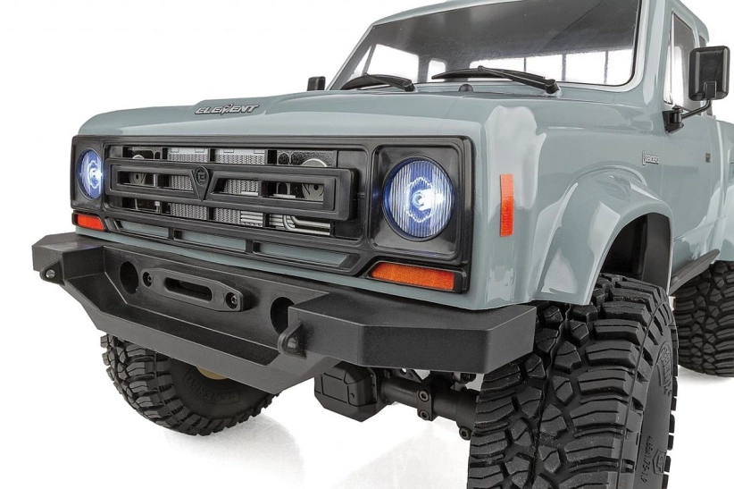 Element RC - Enduro Trail Truck RTR s karoserií SENDERO (šedá)