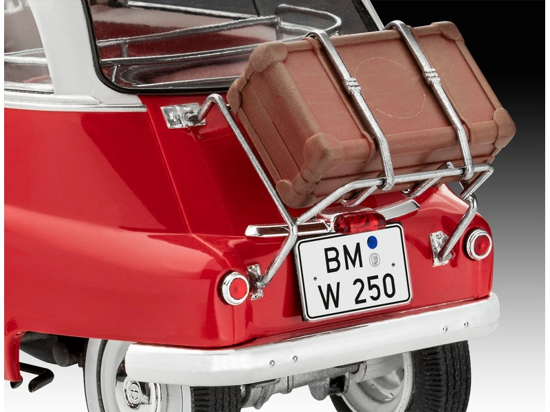 Revell BMW Isetta 250 (70th Anniversary) (1:16) (exkluzívna edícia)
