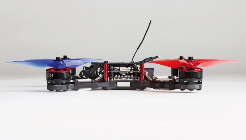 RACE COPTER ALPHA 220Q FPV