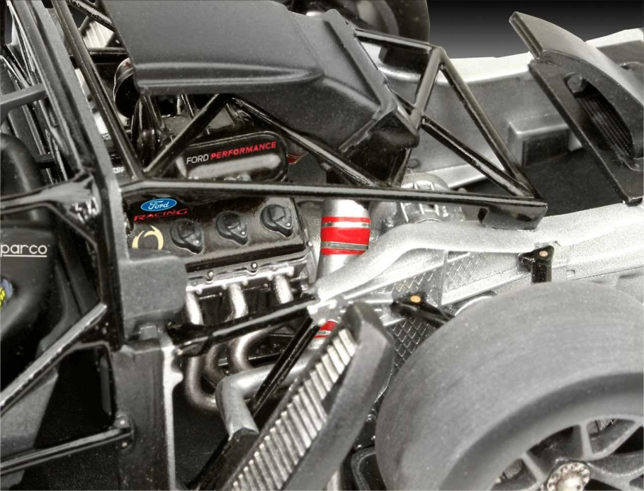 Revell Ford GT Le Mans 2017 (1:24) (sada)
