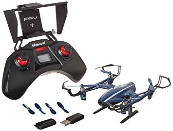 RC dron Peregrine FPV + VR okuliare